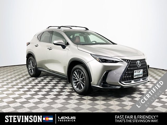2025 Lexus NX Hybrid 350h's photo