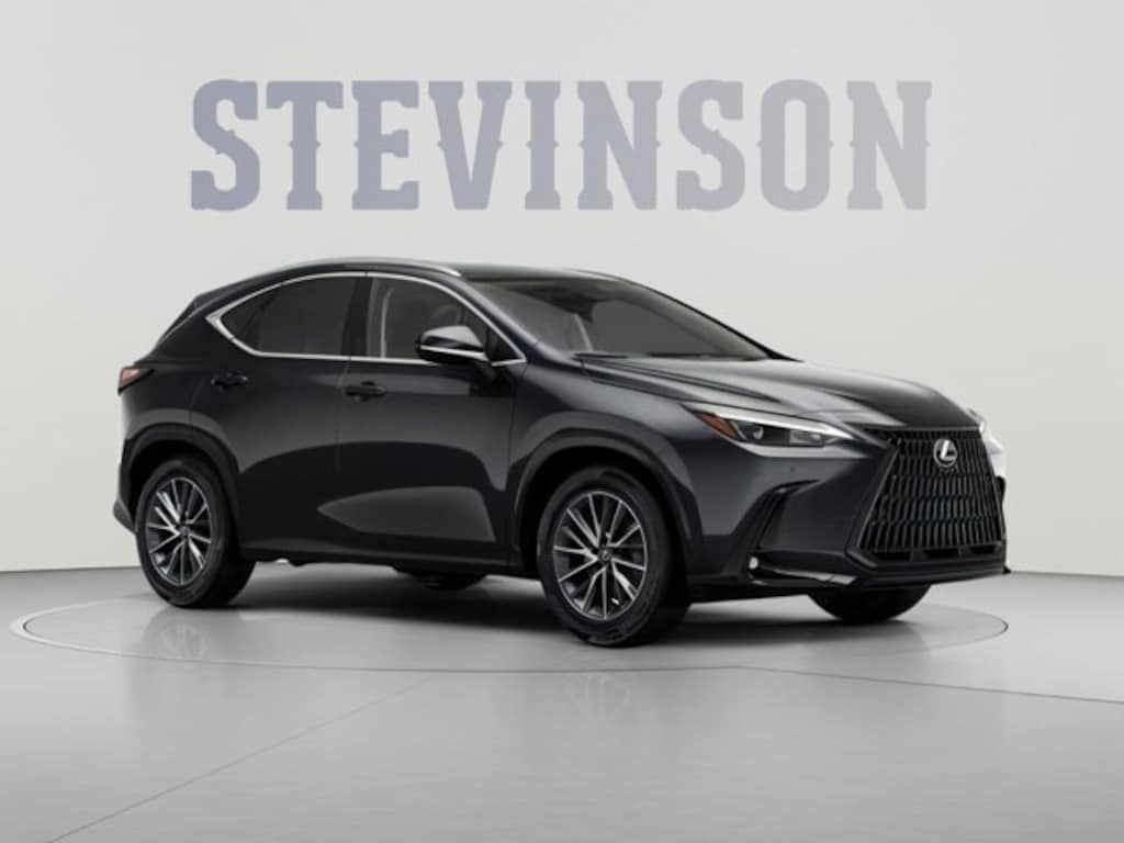 New 2026 Lexus NX 350 Premium SUV