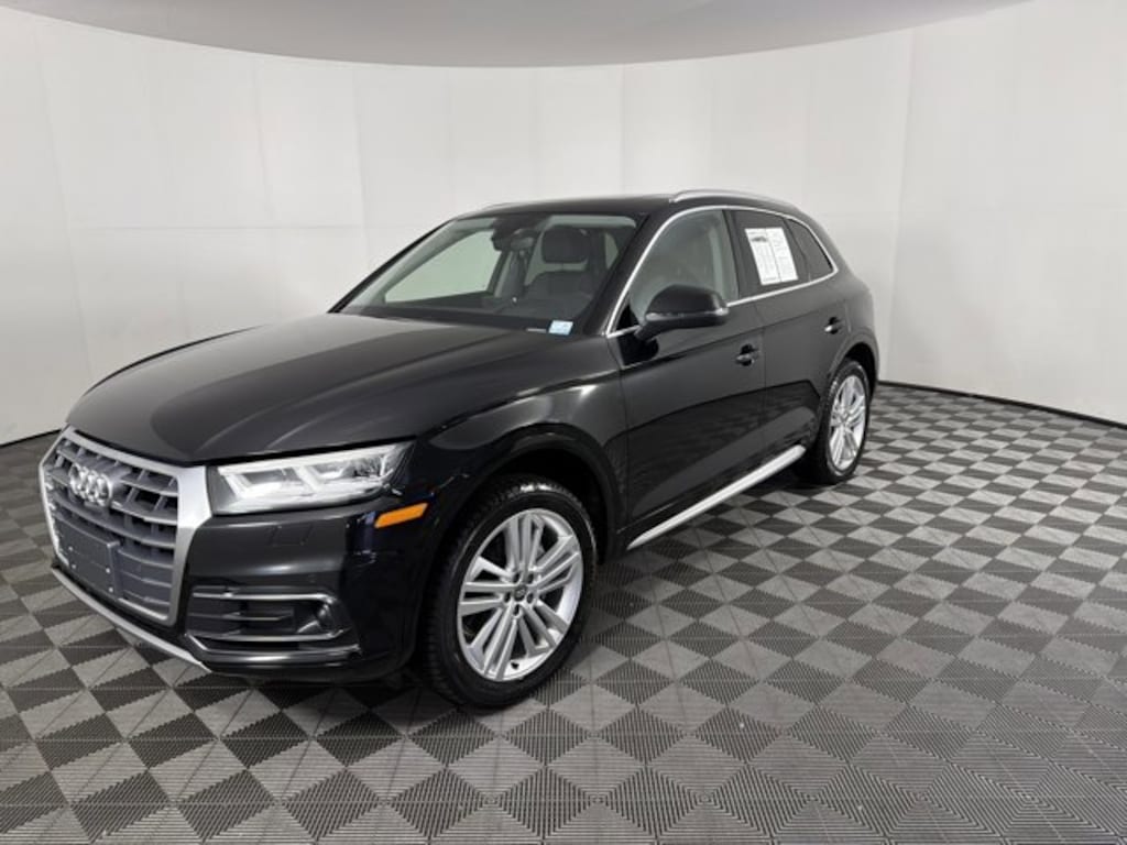 Used 2018 Audi Q5 2.0T Premium SUV