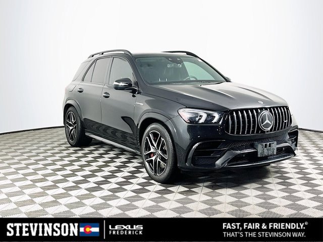 2021 Mercedes-Benz GLE AMG GLE63 S's photo