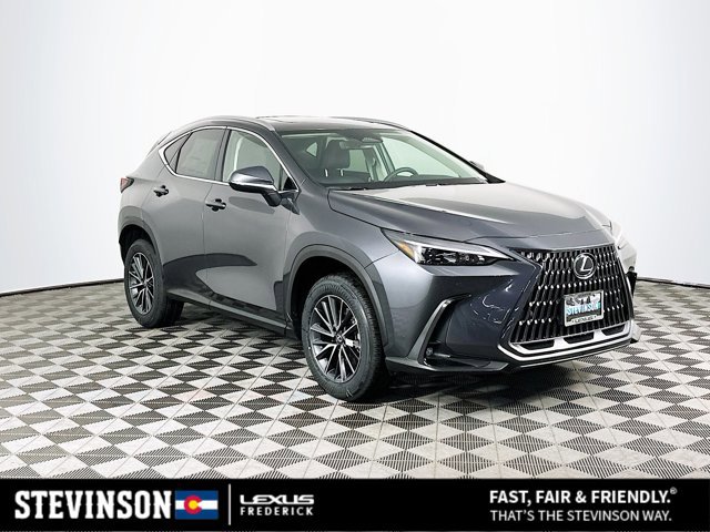 2026 Lexus NX 350's photo