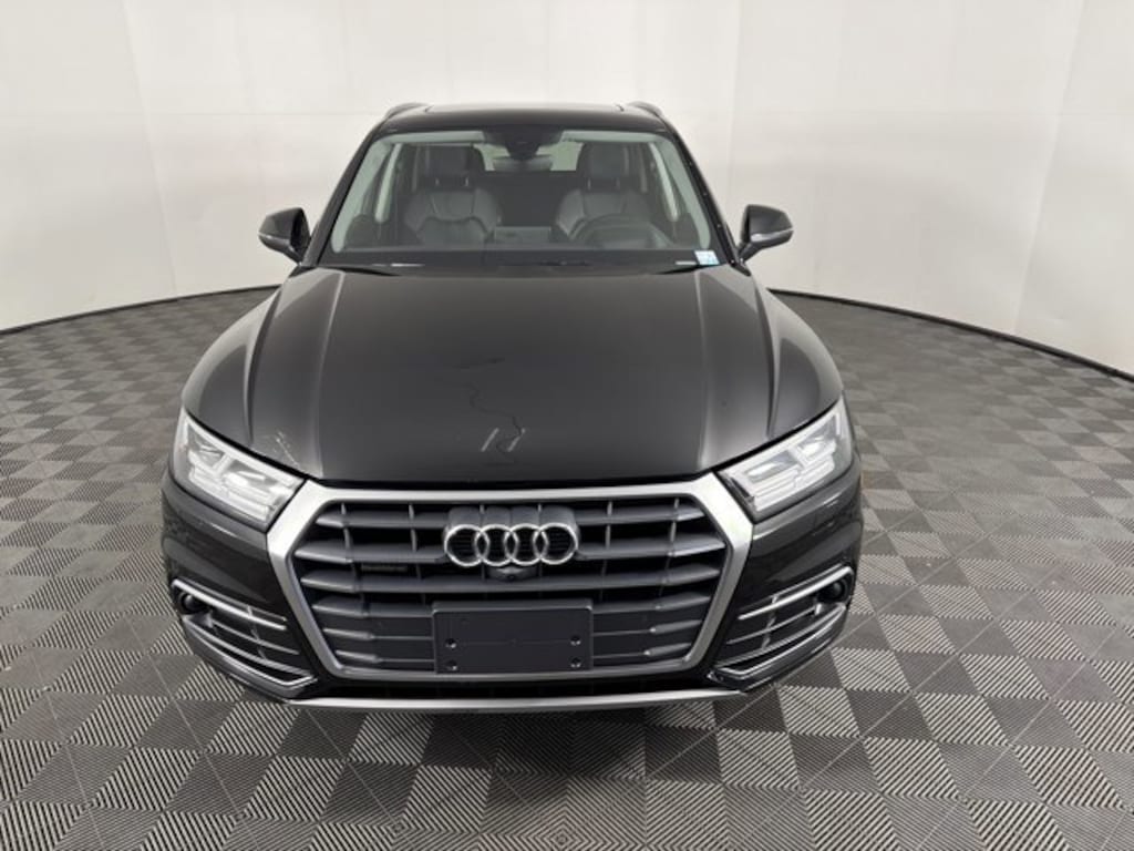 Used 2018 Audi Q5 2.0T Premium SUV