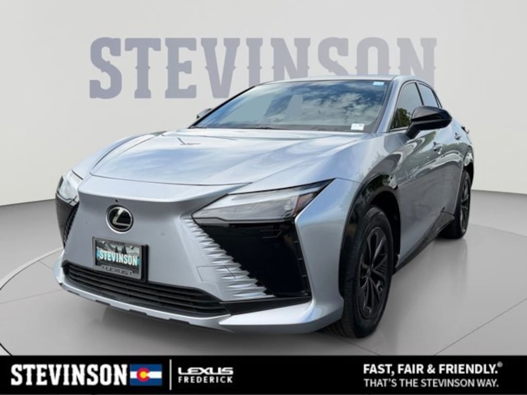Used 2026 Lexus RZ 450e Premium SUV