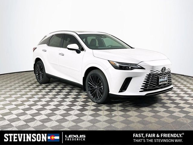 2026 Lexus RX 350 350 Premium AWD's photo