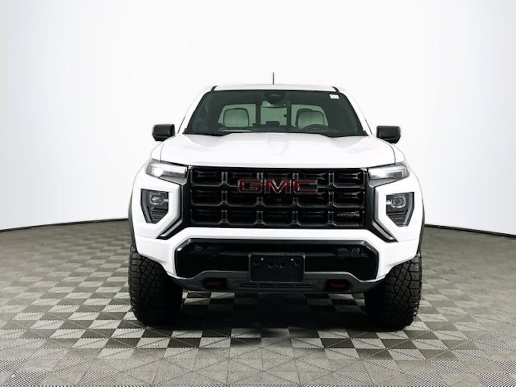 Used 2024 GMC Canyon AT4X Truck Crew Cab