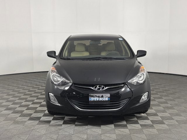 Used 2013 Hyundai Elantra GLS with VIN KMHDH4AE7DU789043 for sale in Longmont, CO