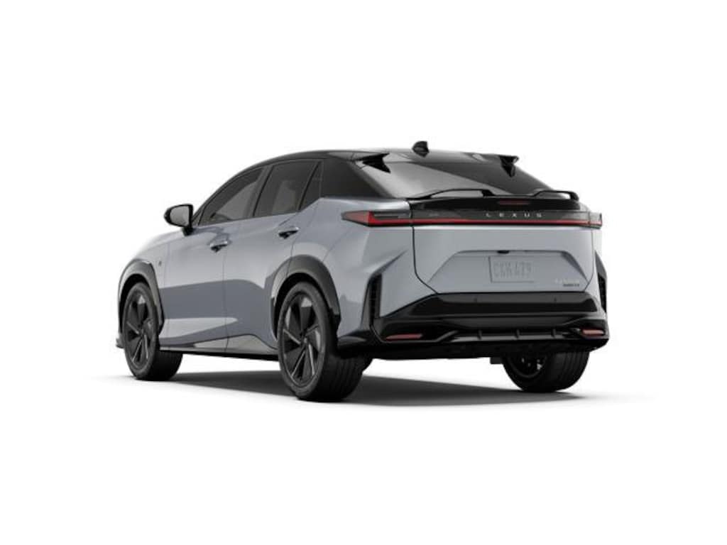 New 2026 Lexus RZ 550e F SPORT SUV
