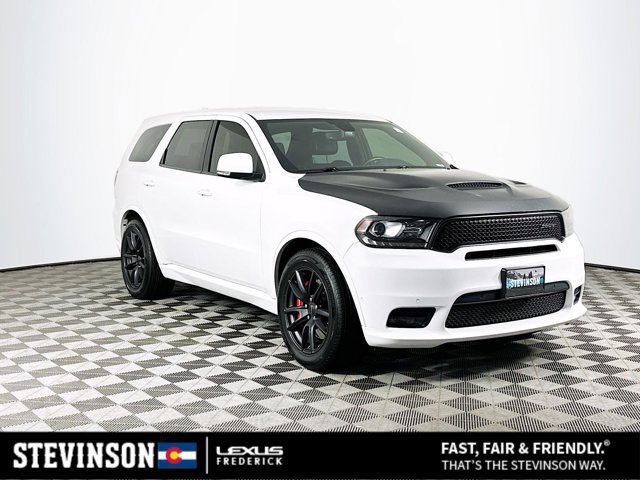 2020 Dodge Durango SRT's photo