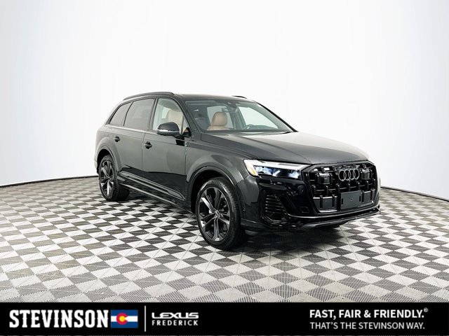 2025 Audi Q7 55 Premium