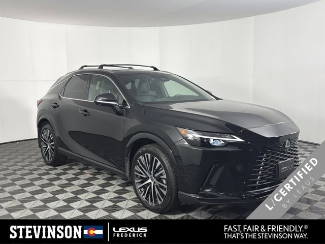 2025 Lexus RX 350h 350h Premium Plus AWD's photo