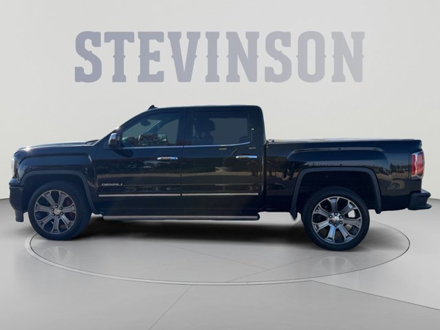 Used 2018 GMC Sierra 1500 Denali Truck Crew Cab