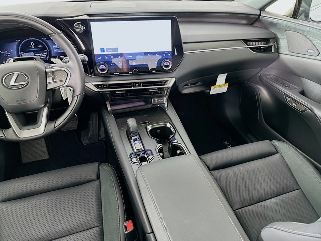 2026 Lexus RX 450h+ Luxury - Photo 25
