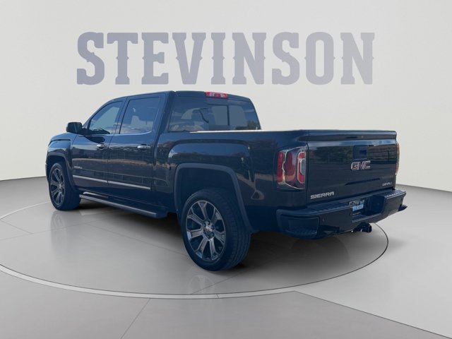 Used 2018 GMC Sierra 1500 Denali Truck Crew Cab