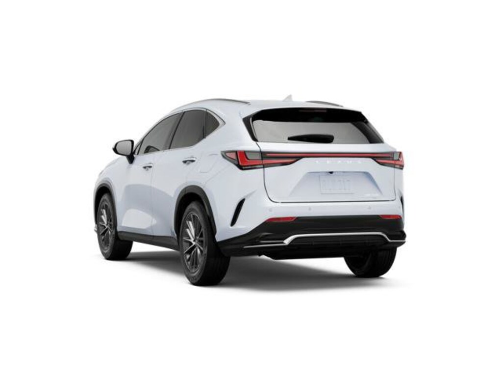 New 2026 Lexus NX 350 Luxury SUV