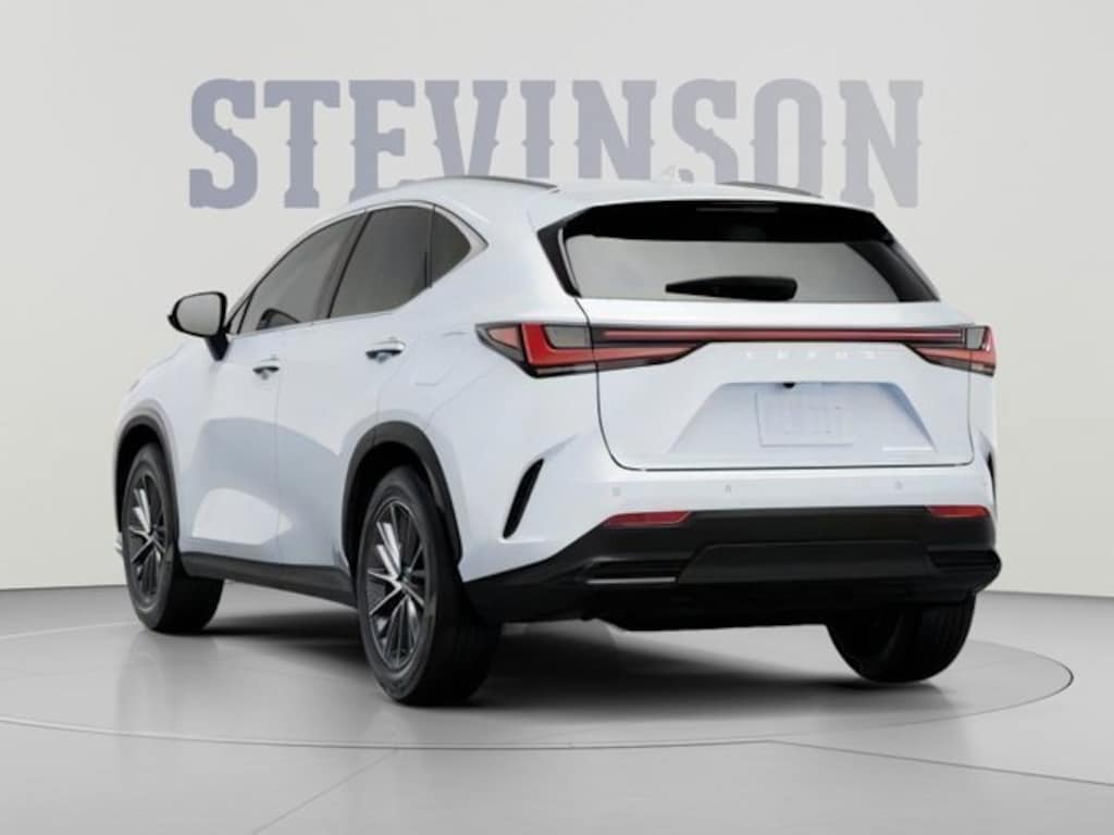 New 2026 Lexus NX 450h+ Premium SUV