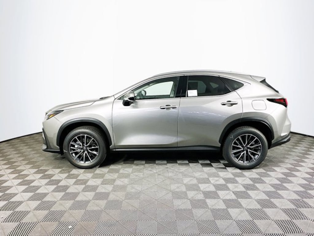 New 2026 Lexus NX 350h Premium SUV
