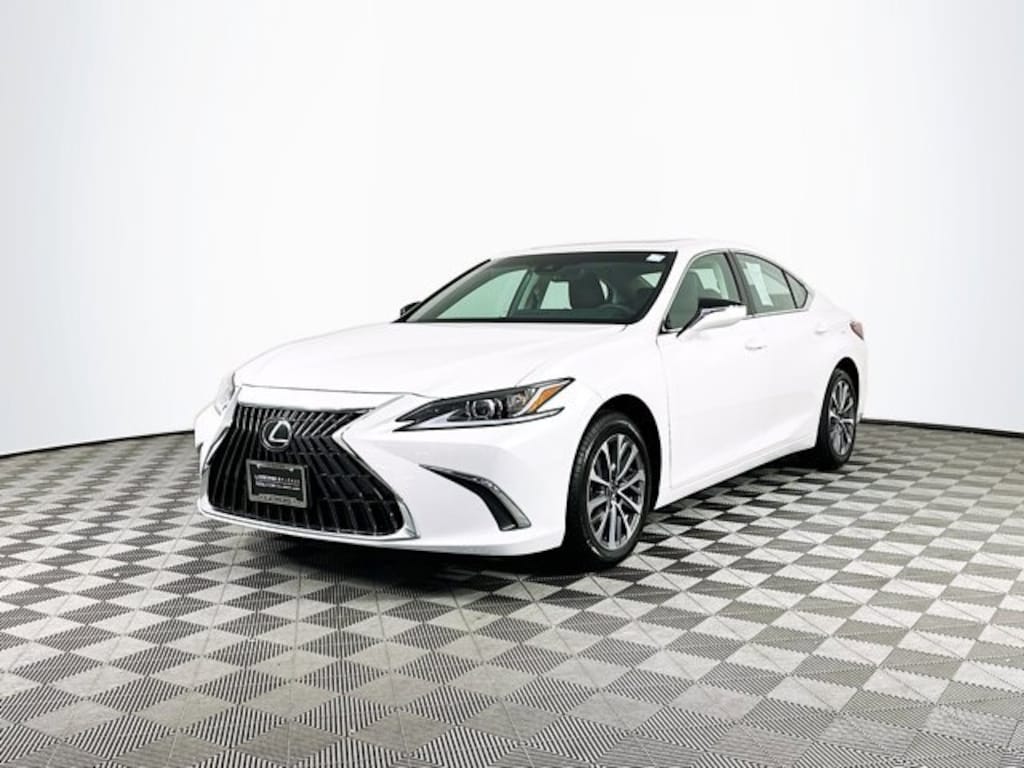 Used 2025 Lexus ES 350 Base Sedan