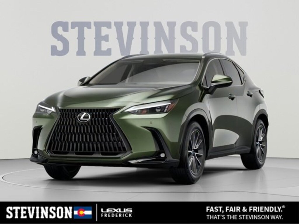 New 2026 Lexus NX 350 Premium SUV