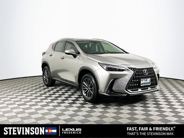 2026 Lexus NX 350's photo