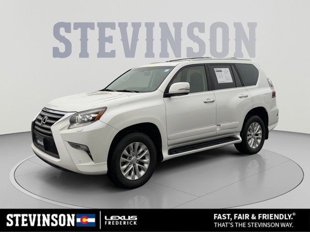  LEXUS GX 460