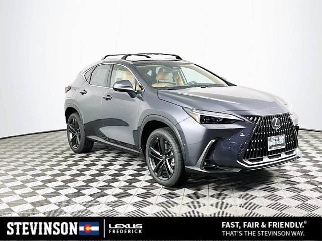 2026 Lexus NX PHEV 450h+'s photo