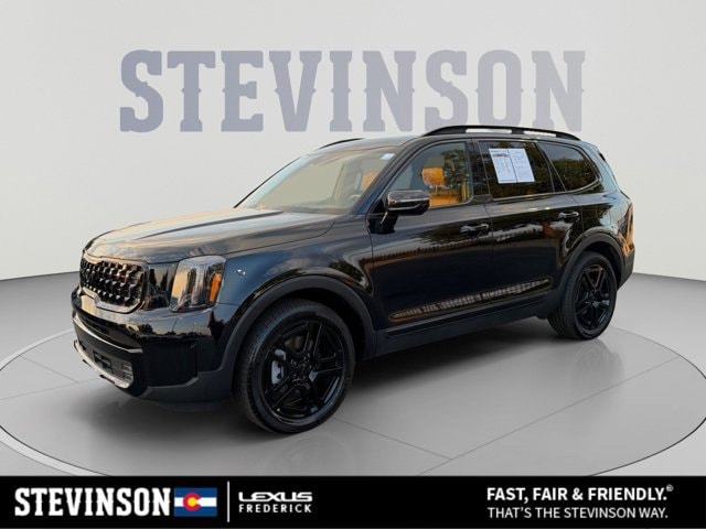 2025 Kia Telluride