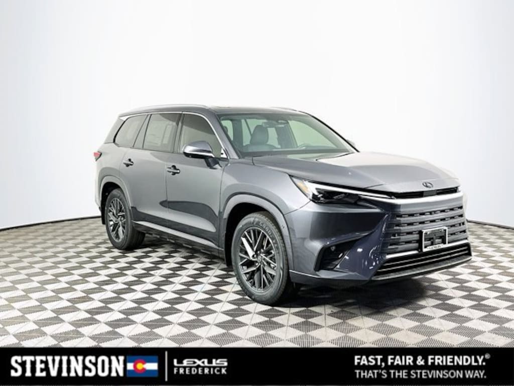New 2026 Lexus TX 350 Premium SUV