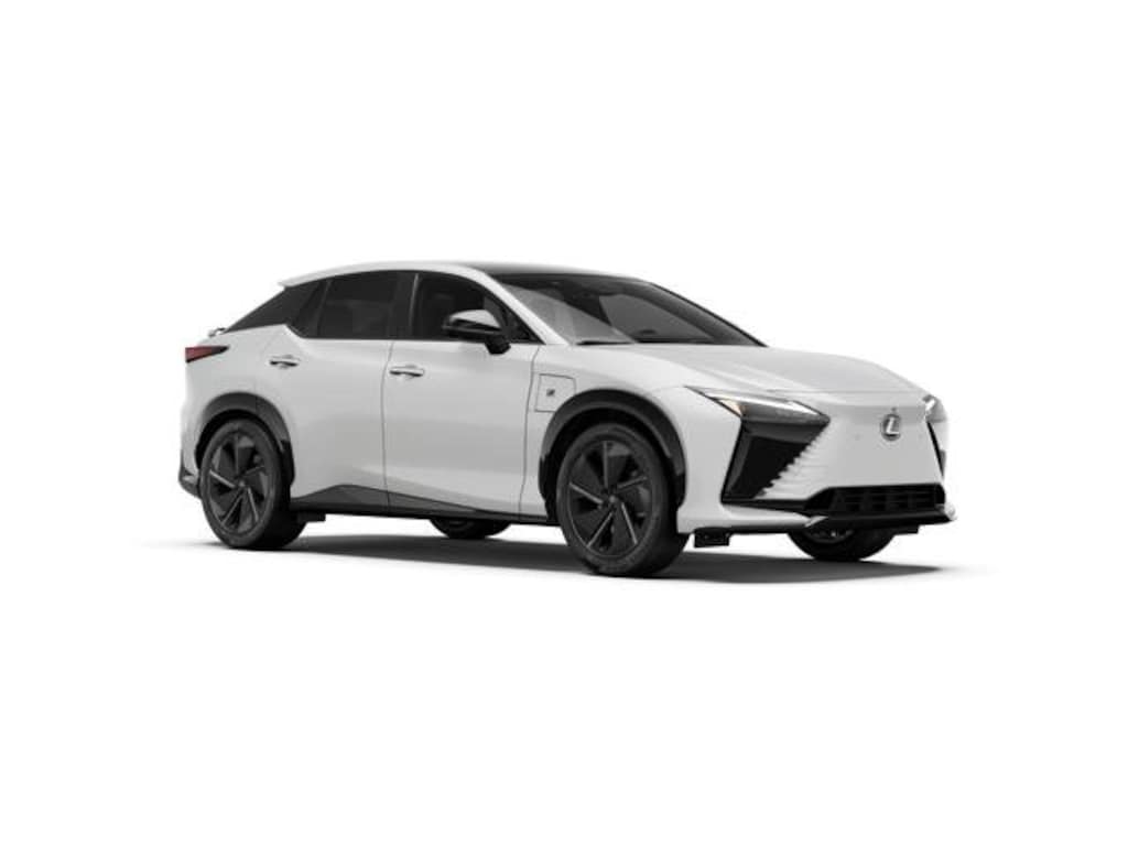 New 2026 Lexus RZ 550e F SPORT SUV