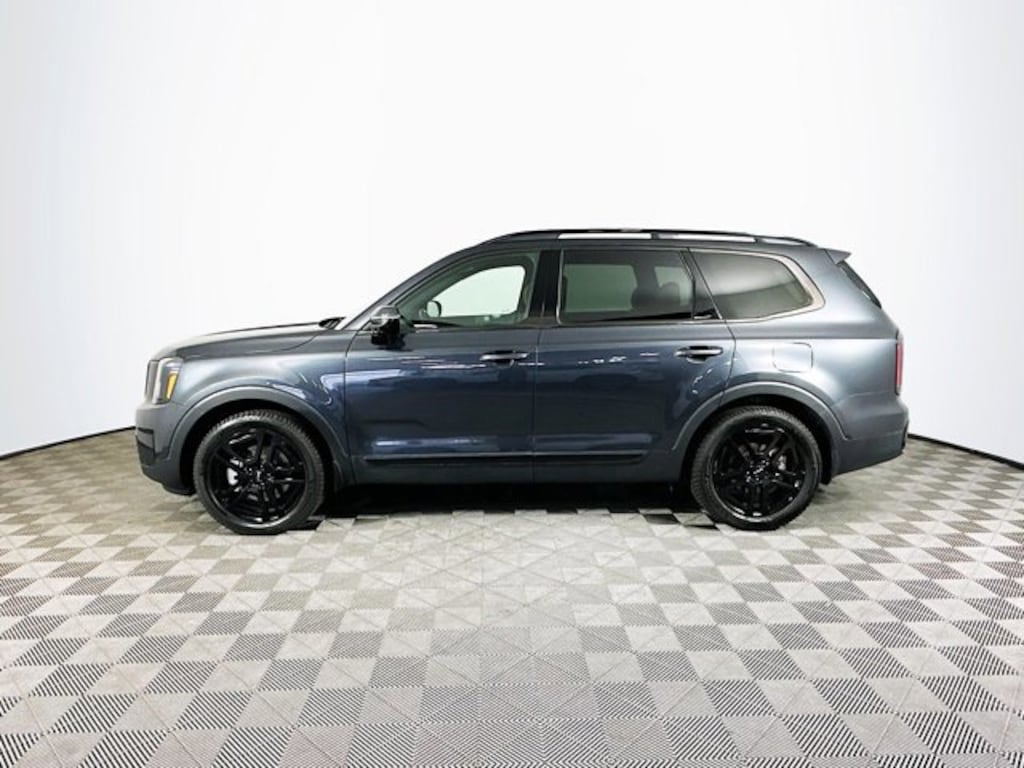 Used 2024 Kia Telluride SX-Prestige X-Line SUV
