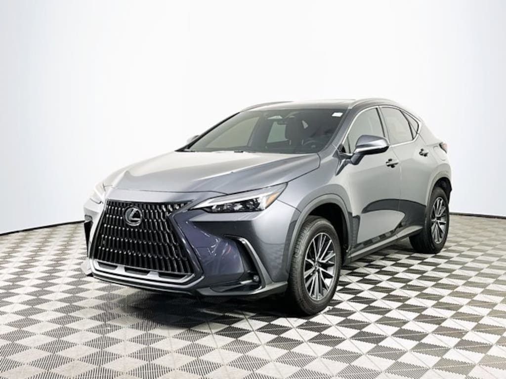 Certified 2025 Lexus NX 350 Premium SUV