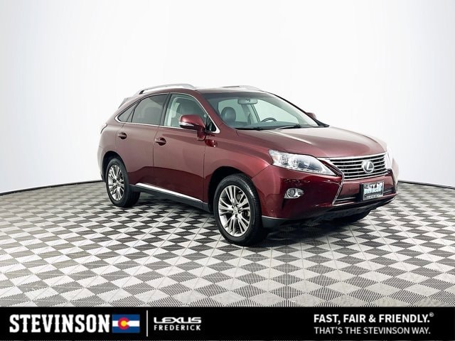 2013 Lexus RX
