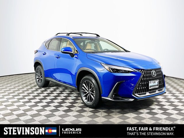 2026 Lexus NX Hybrid 350h's photo