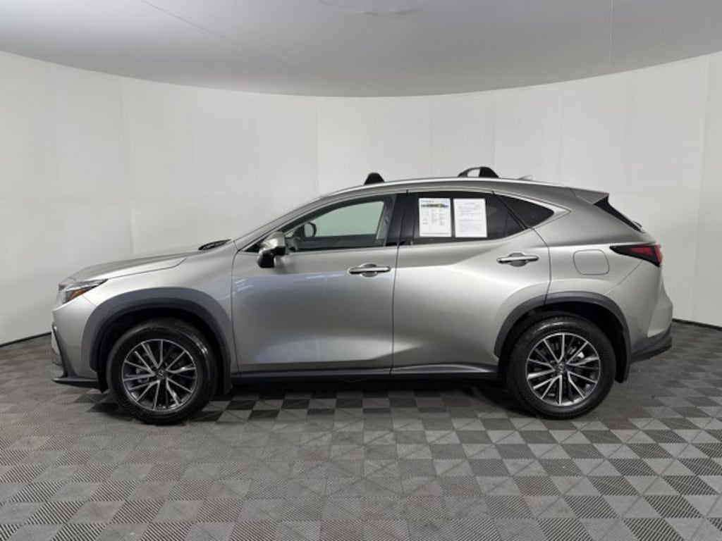 Certified 2025 Lexus NX 350h Premium SUV