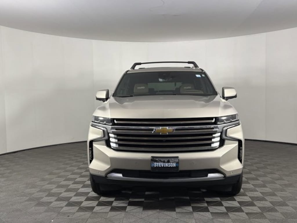 Used 2024 Chevrolet Tahoe High Country SUV
