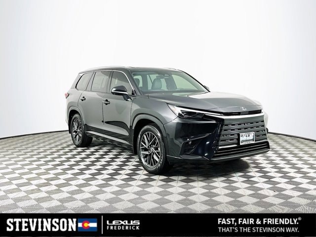 2025 Lexus TX Premium's photo