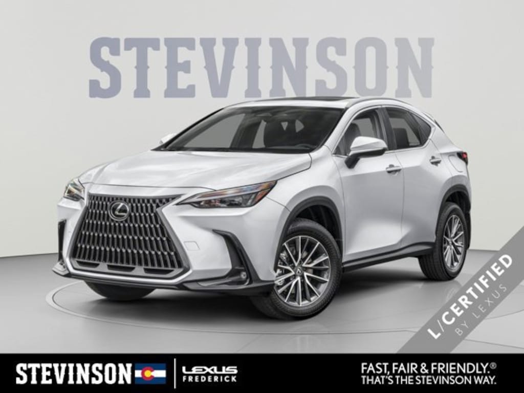 Used 2026 Lexus NX 350h Premium SUV