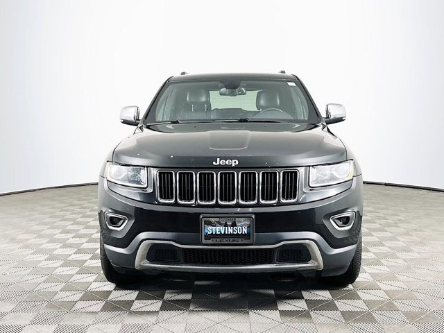 2016 Jeep Grand Cherokee Limited photo 2