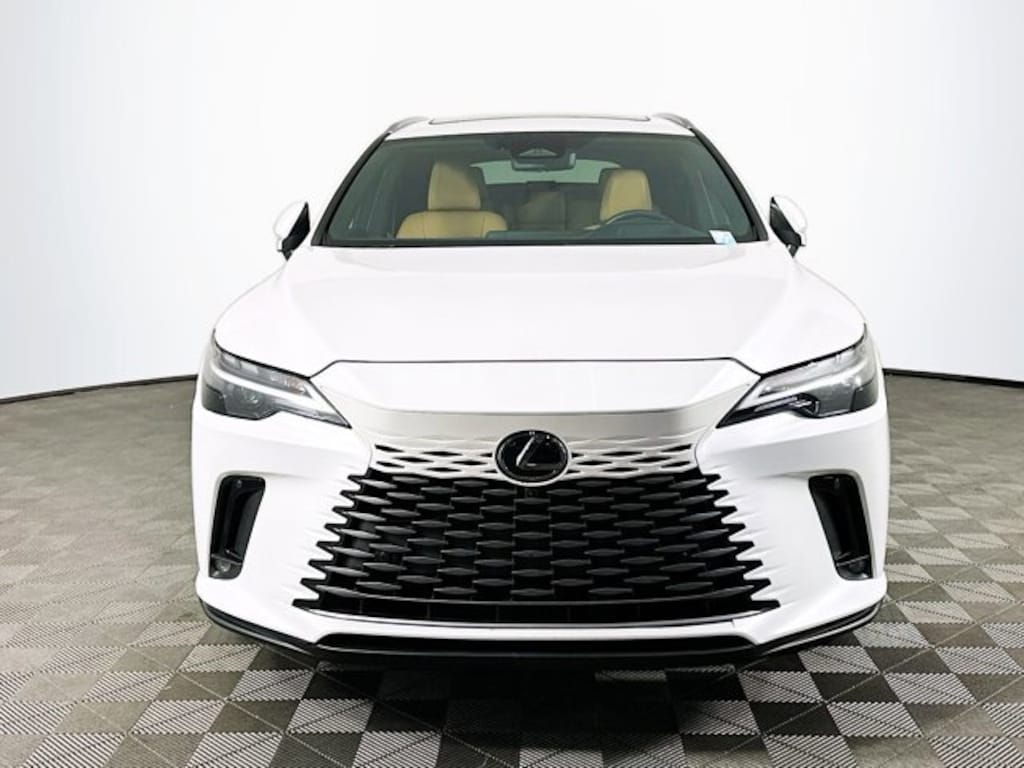 Certified 2024 Lexus RX 350h Premium Plus SUV