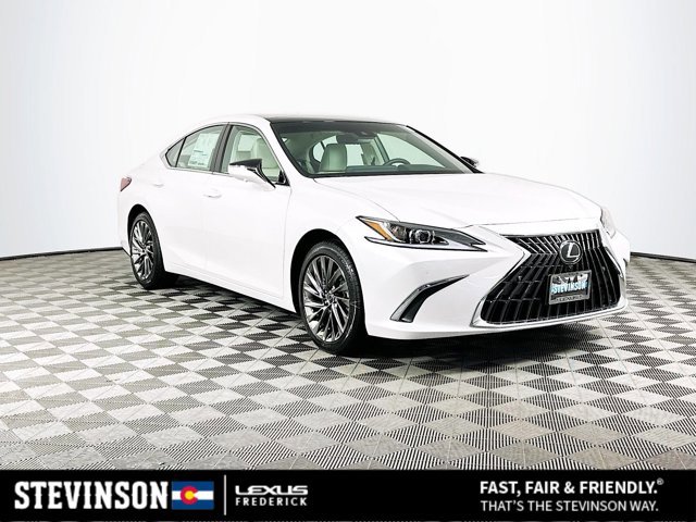 2025 Lexus ES 350 Luxury's photo