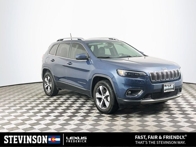 2019 Jeep Cherokee Limited's photo