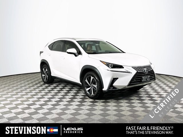 2021 Lexus NX