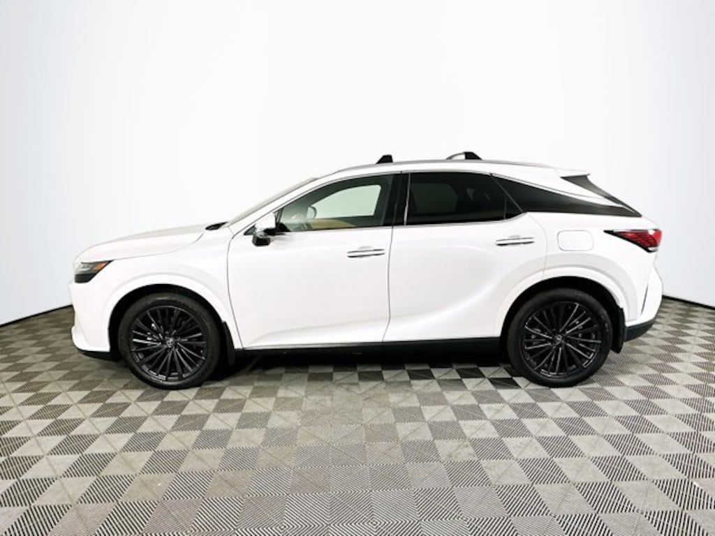 Certified 2025 Lexus RX 350h Premium SUV