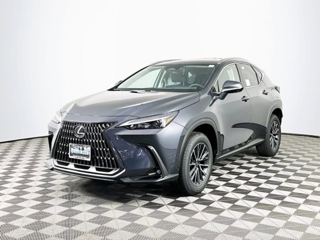 New 2026 Lexus NX 350h Premium SUV