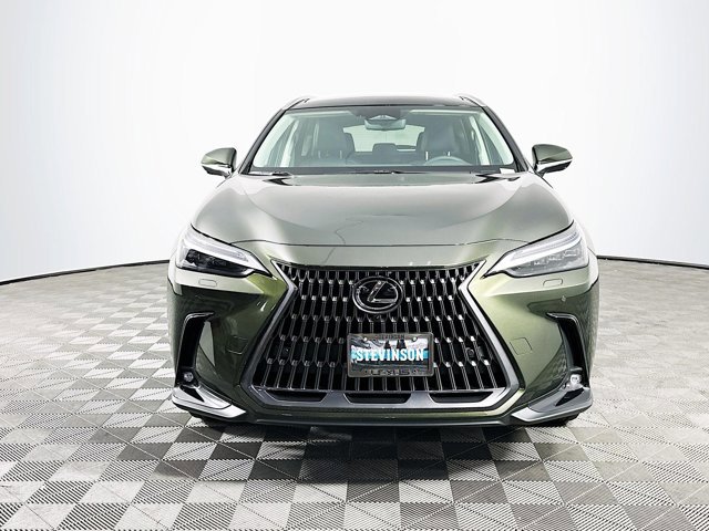 2026 Lexus NX 350 Luxury AWD photo 2
