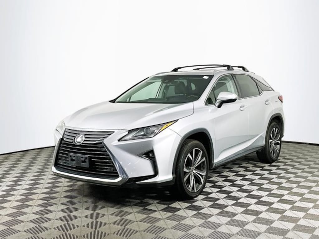 Used 2016 Lexus RX 350 Base SUV