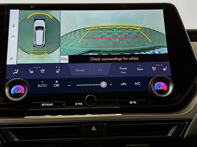 2026 Lexus TX 500h F-Sport Premium - Photo 16