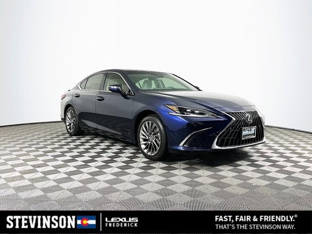 2025 Lexus ES 300h Luxury