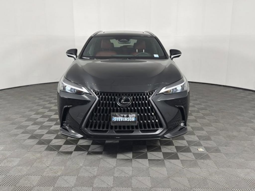 New 2026 Lexus NX 350h Premium SUV