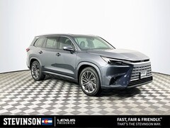 2026 LEXUS TX 350 Luxury SUV