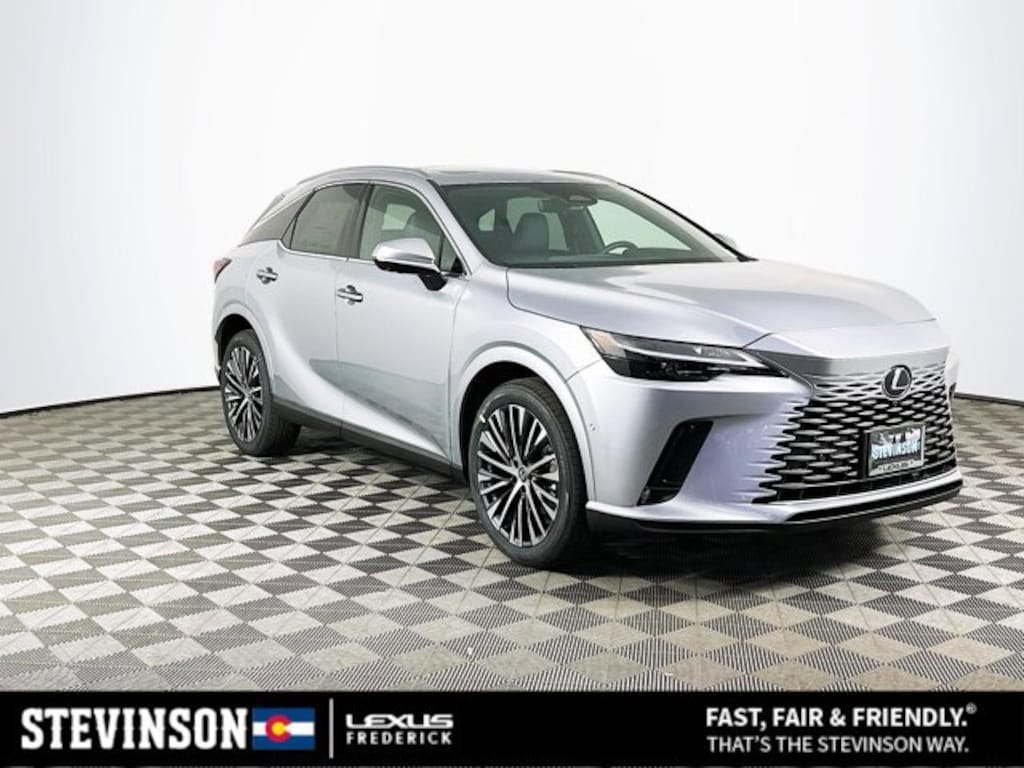 New 2026 Lexus RX 350 Premium+ SUV